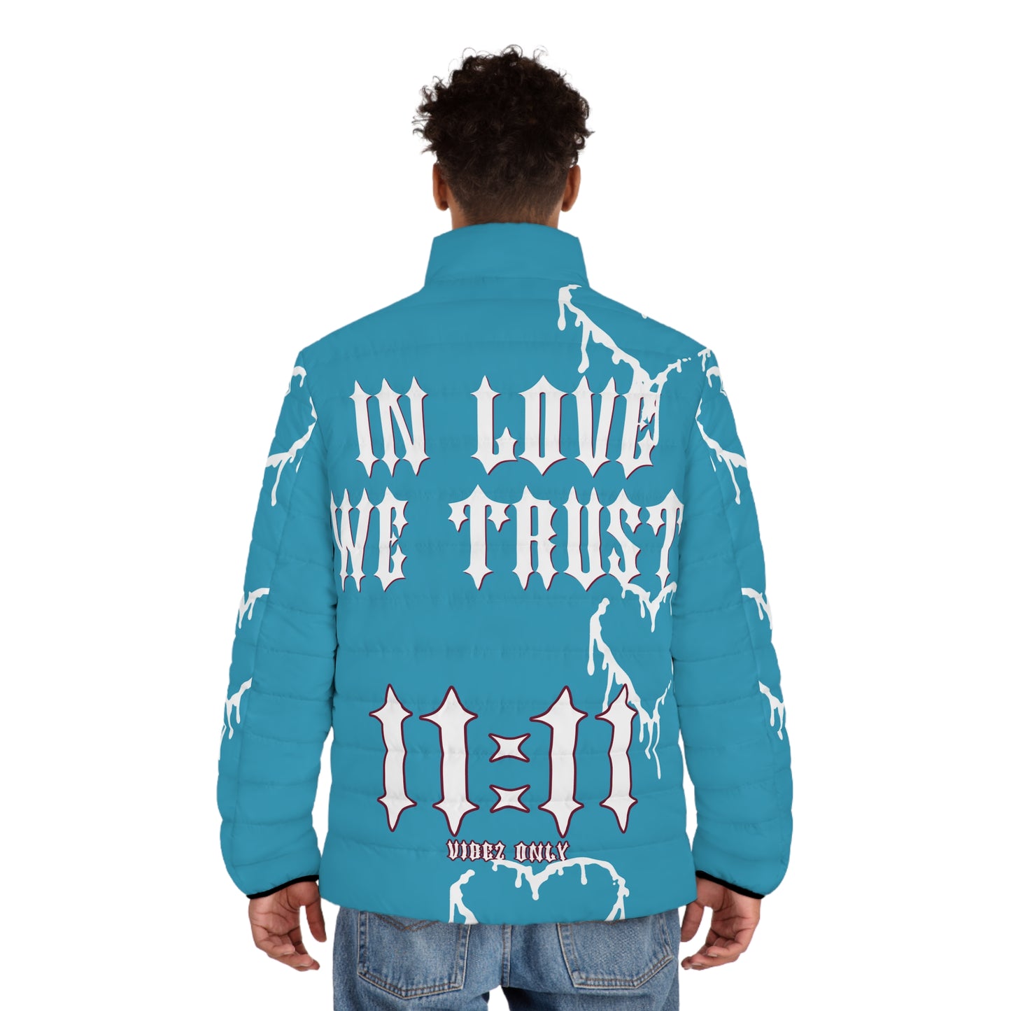 HUNGRY Puffer Jacket