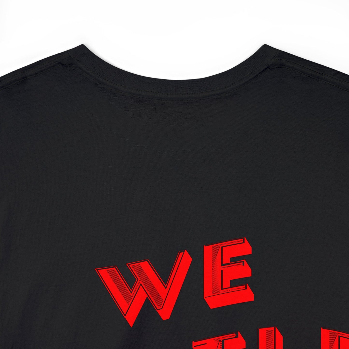 WE HUSTLE DAILY Tee