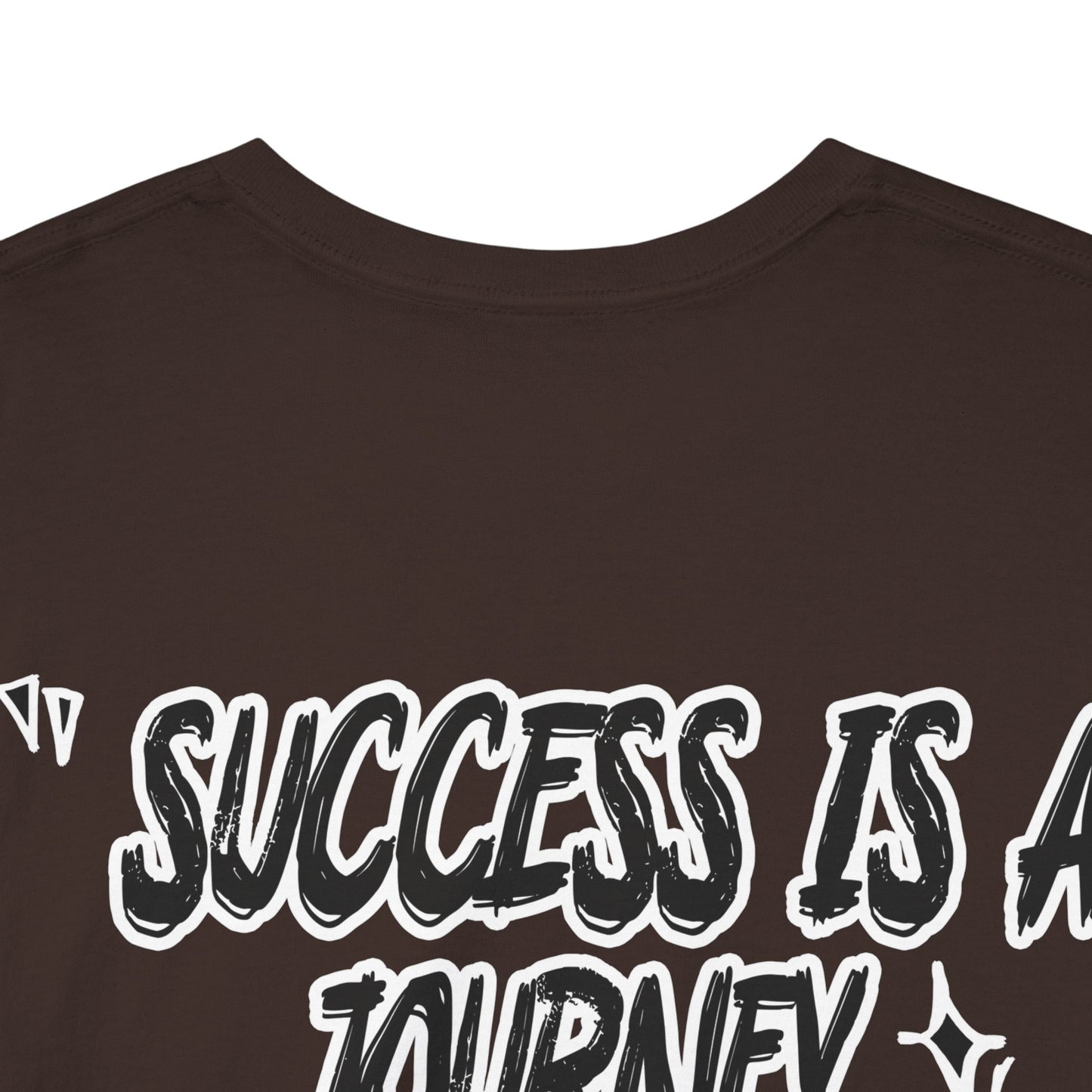 Success is a Journey Tee