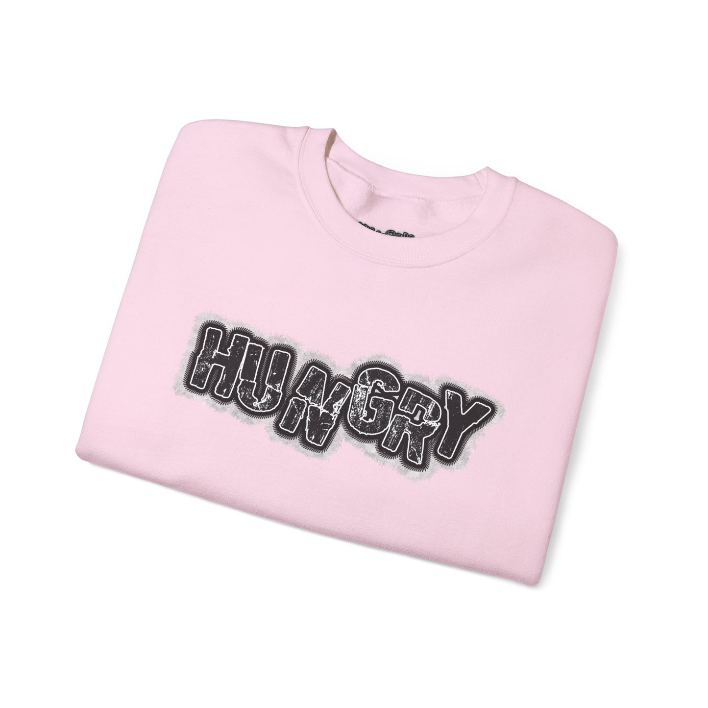Hungry Hustle Unisex Heavy Blend™ Crewneck