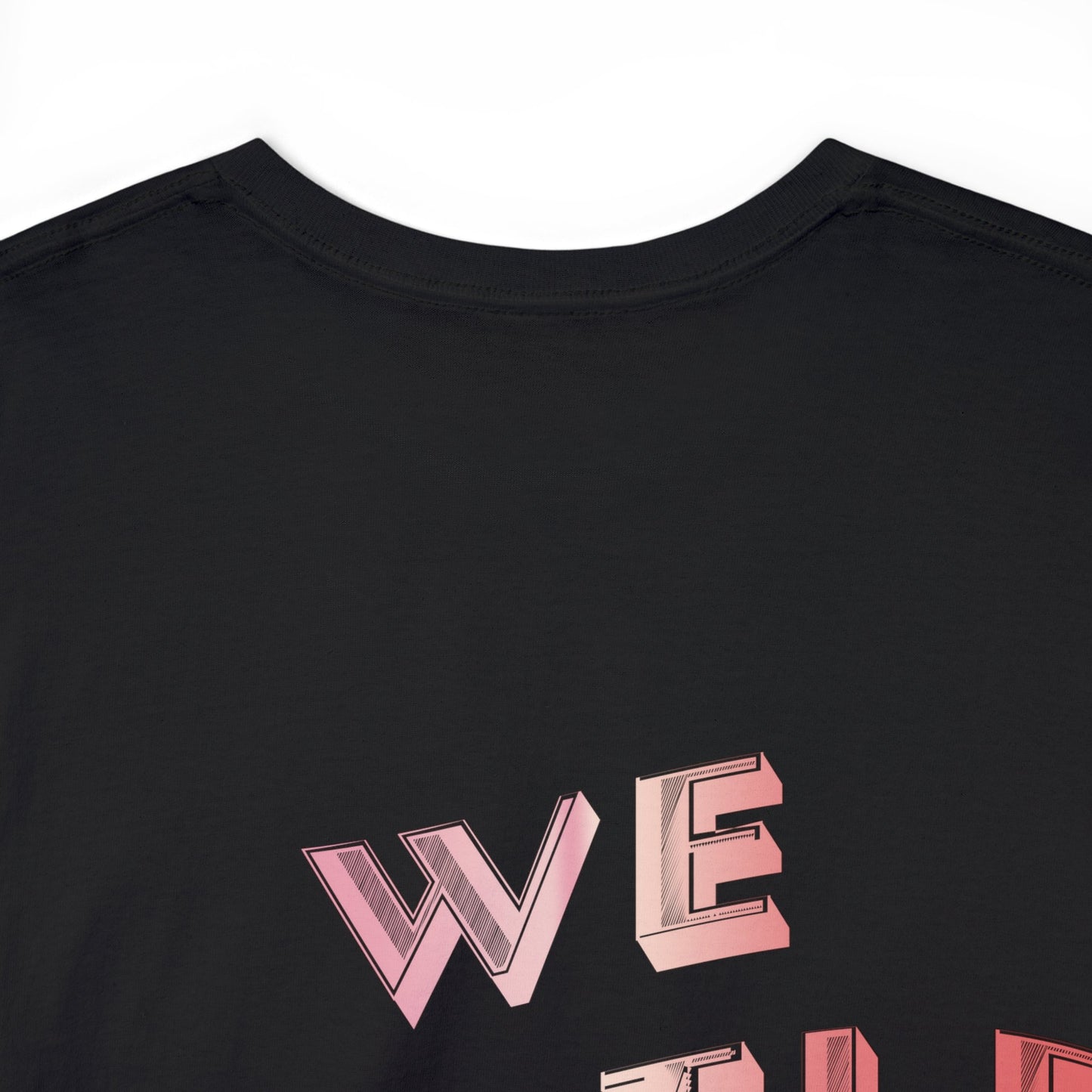 WE HUSTLE DAILY Tee