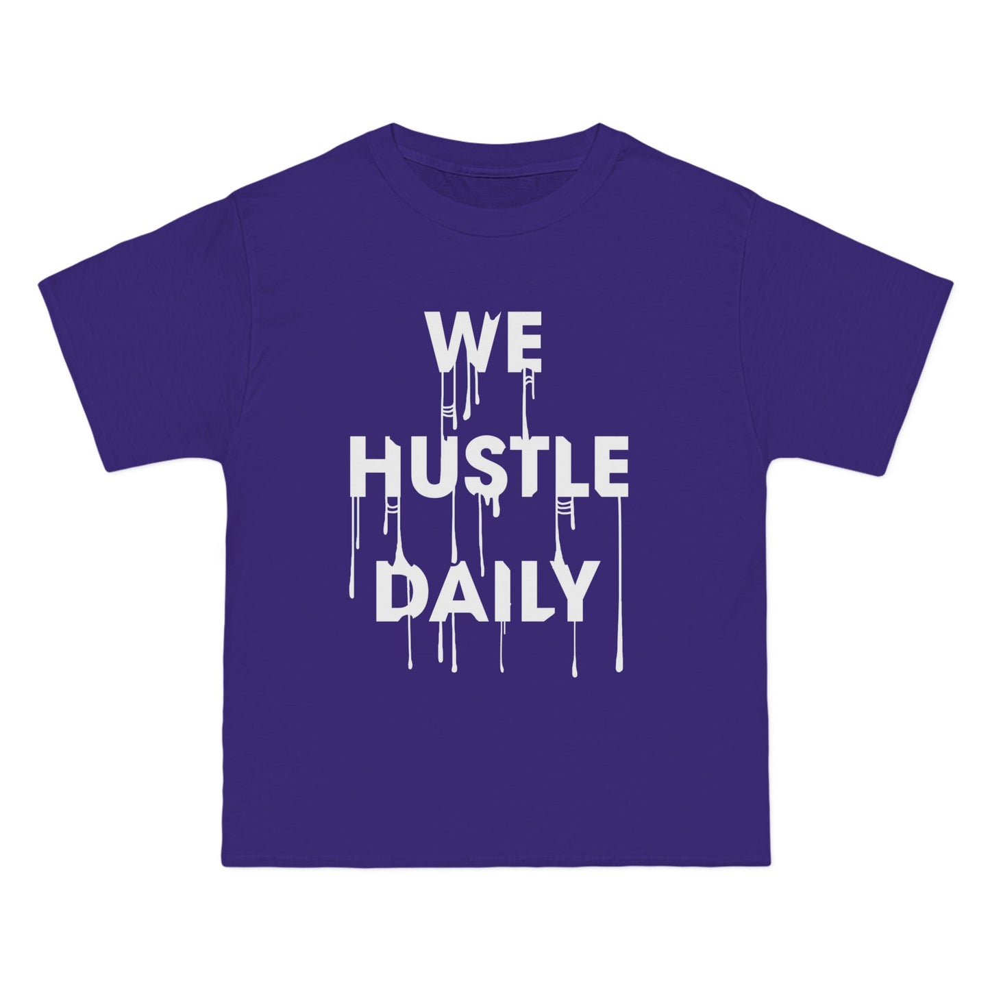 WE HUSTLE DAILY T-Shirt