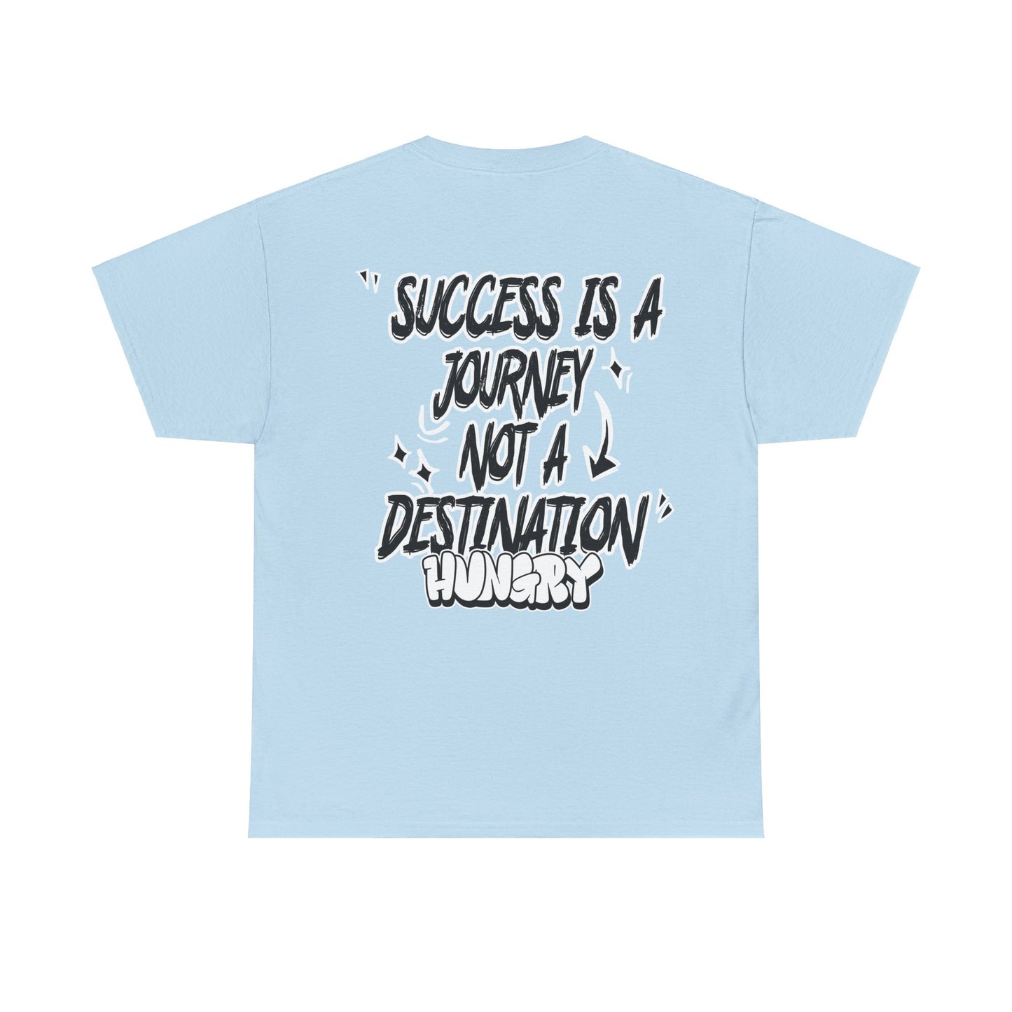 Success is a Journey Tee