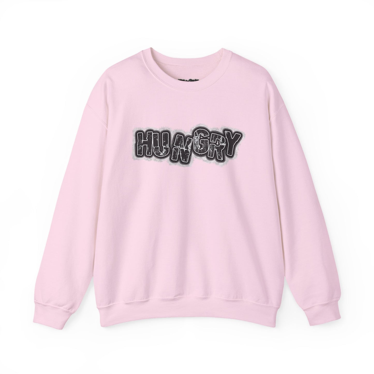 Hungry Hustle Unisex Heavy Blend™ Crewneck