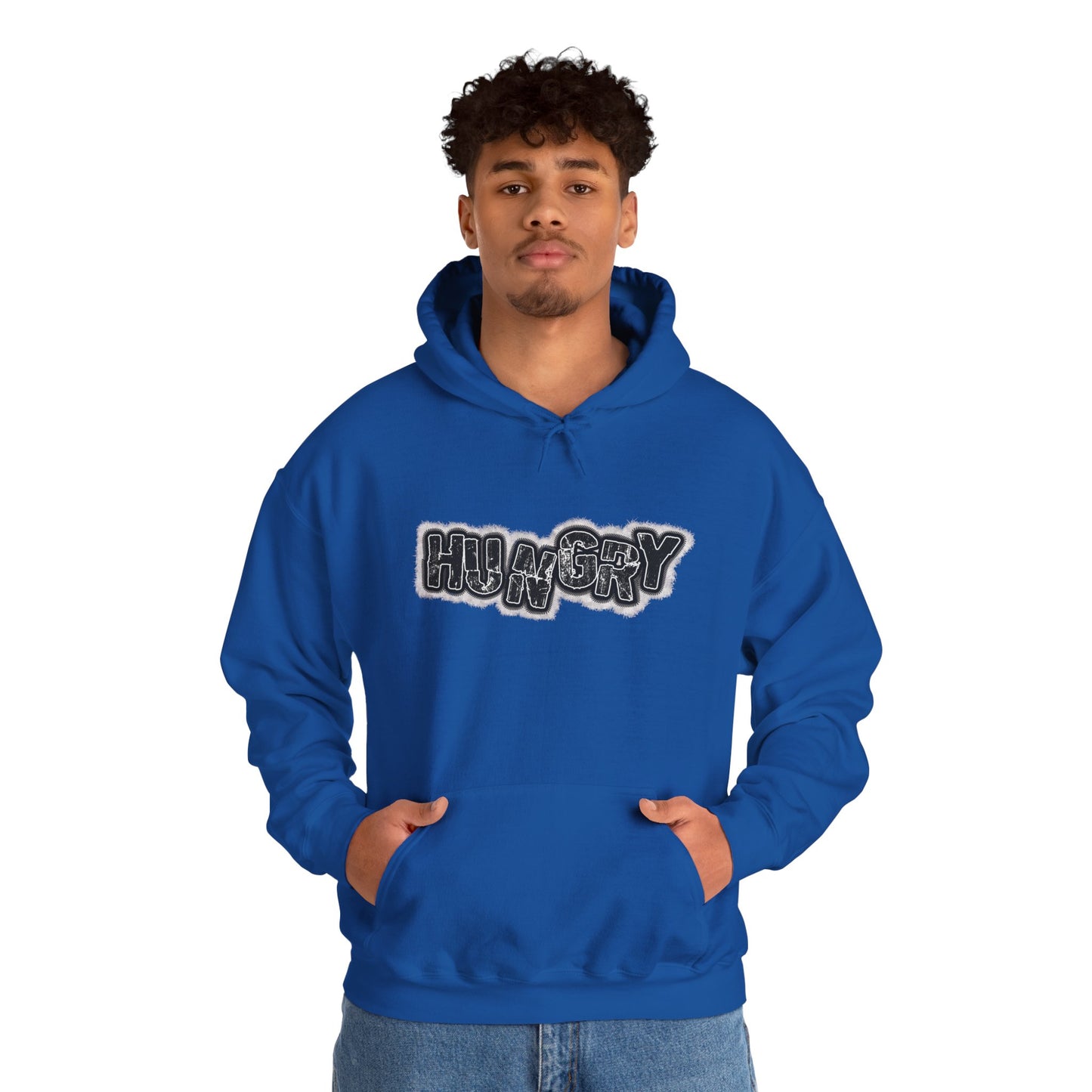 Hungry Hustler Hoodie