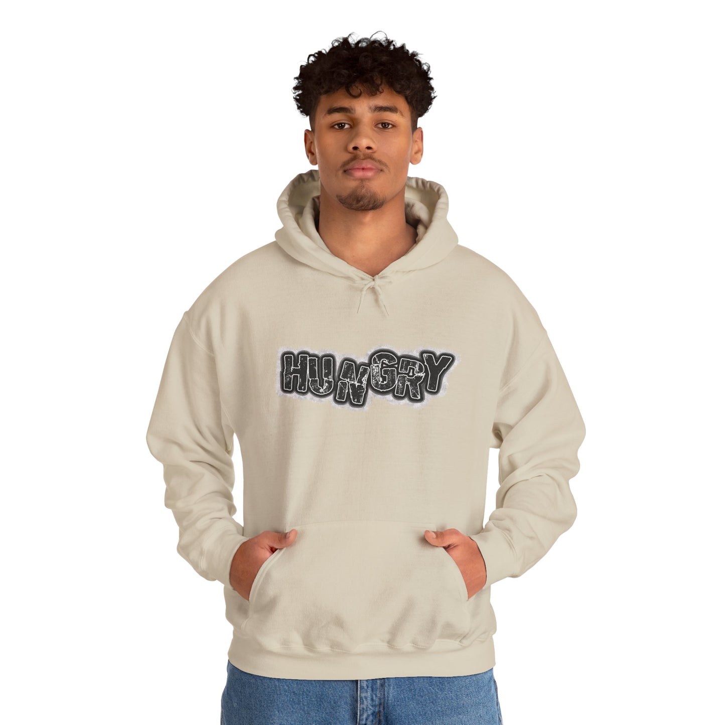 Hungry Hustler Hoodie