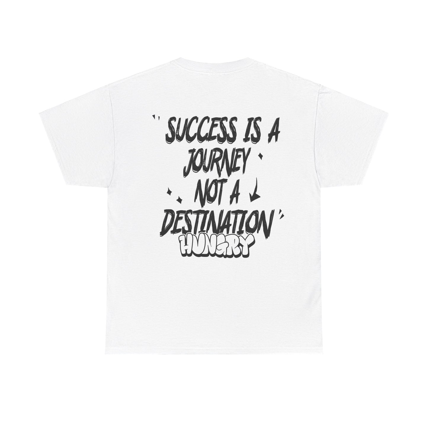 Success is a Journey Tee