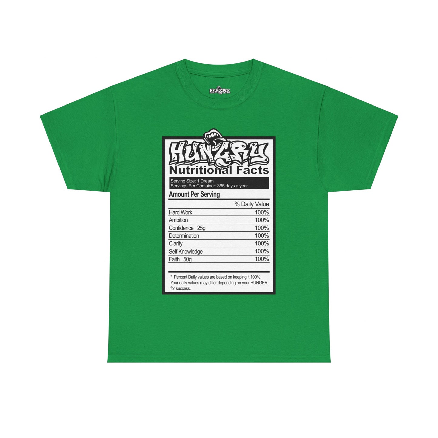 Hungry Nutritional Tee