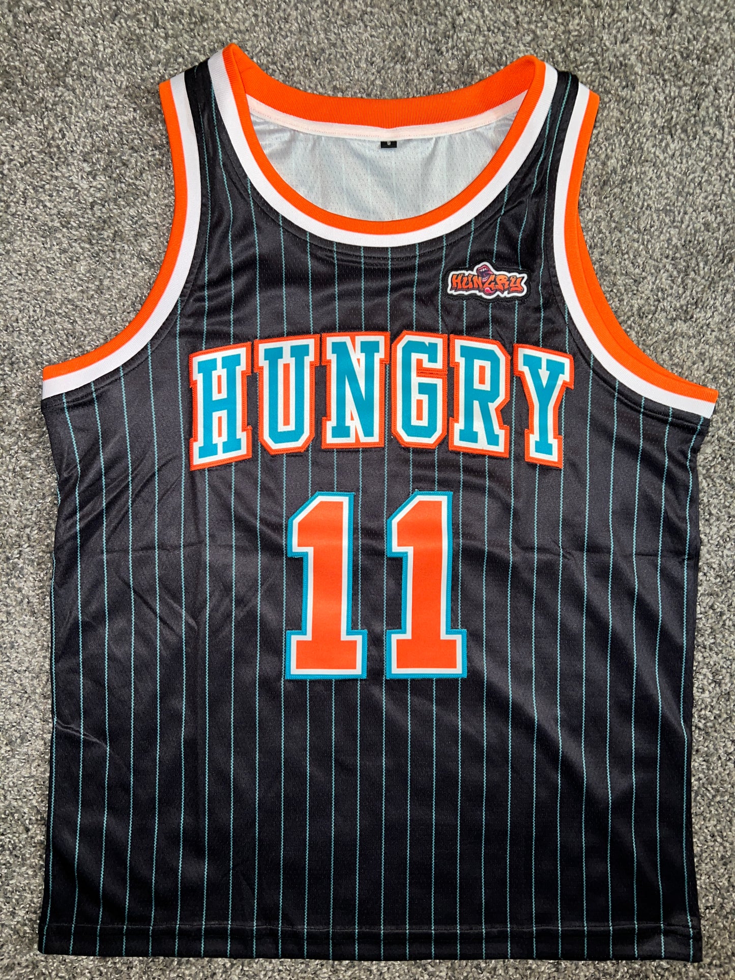 *PRE- ORDER HUNGRY Jersey