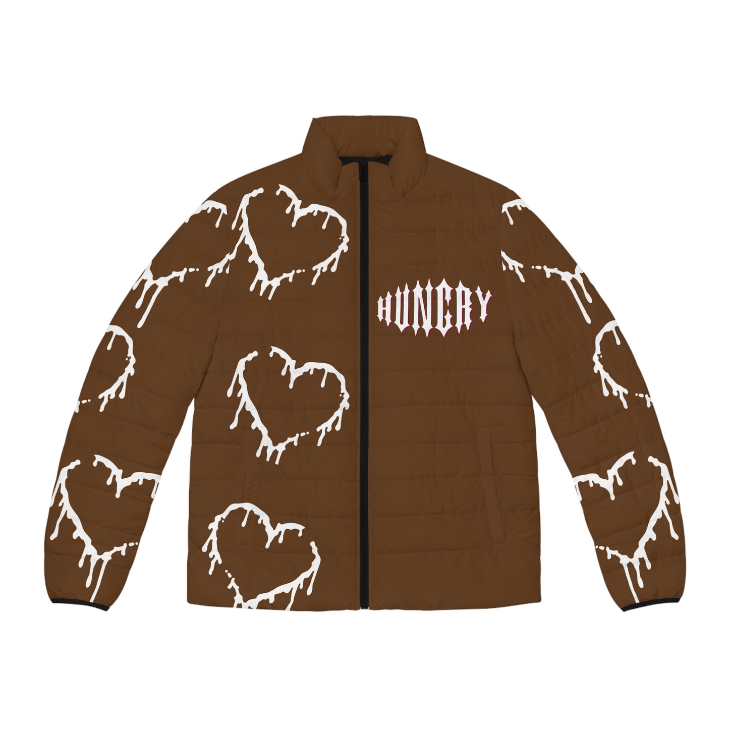 HUNGRY Puffer Jacket