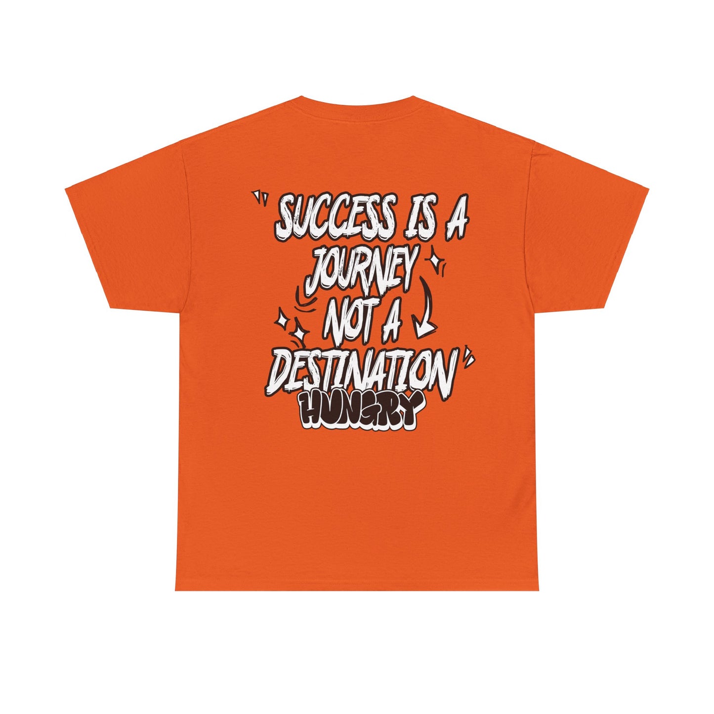 Success is a Journey Tee