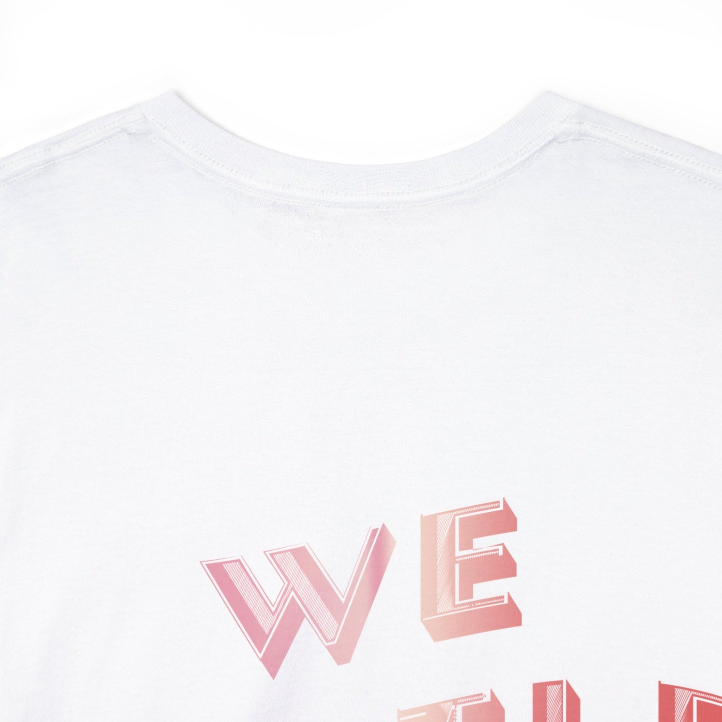 WE HUSTLE DAILY Tee