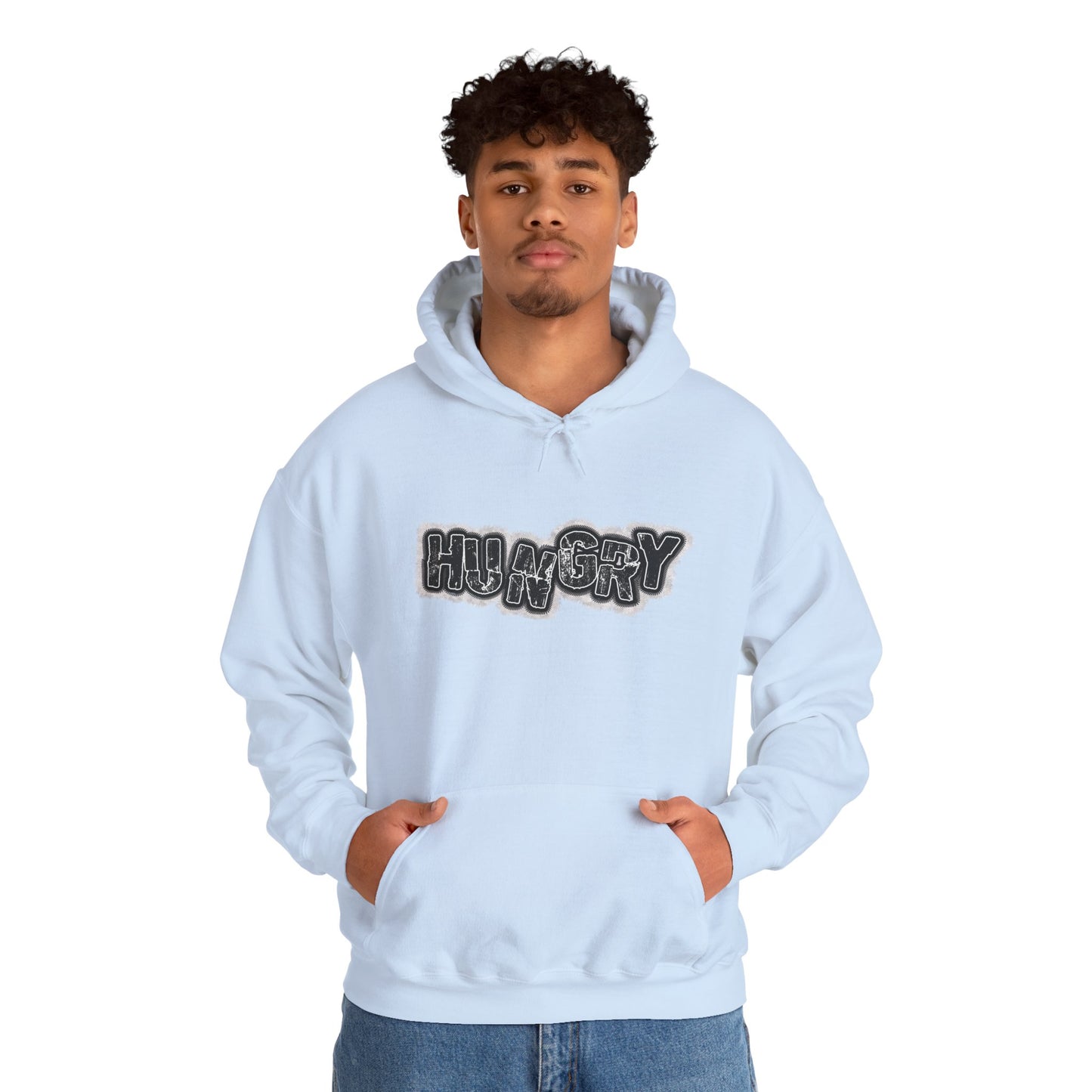 Hungry Hustler Hoodie