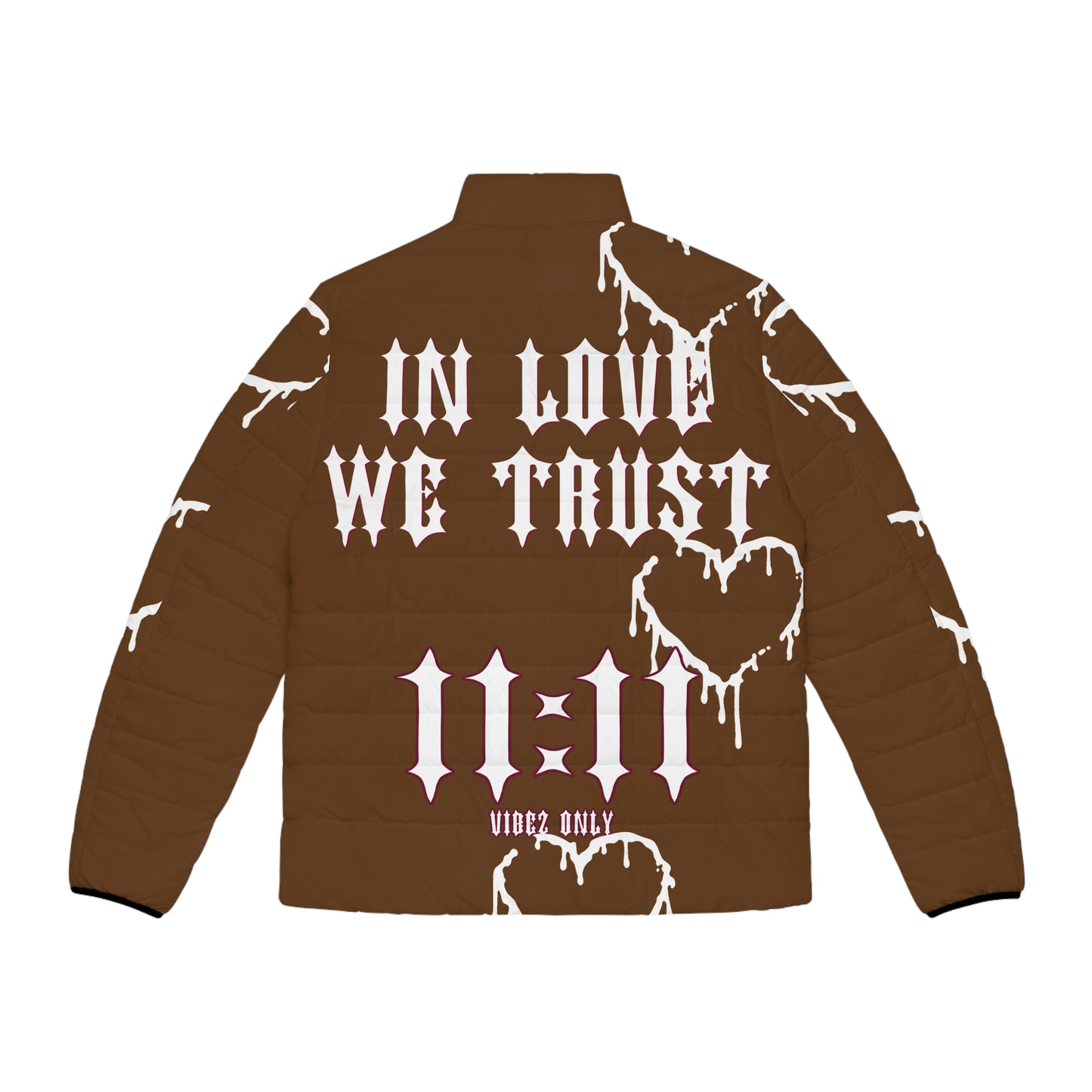 HUNGRY Puffer Jacket