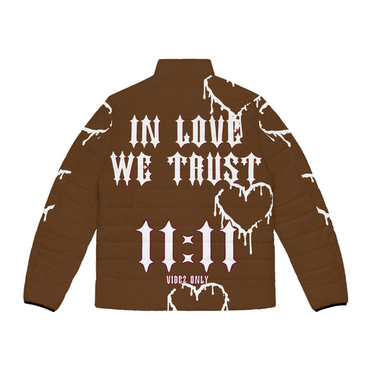 HUNGRY Puffer Jacket