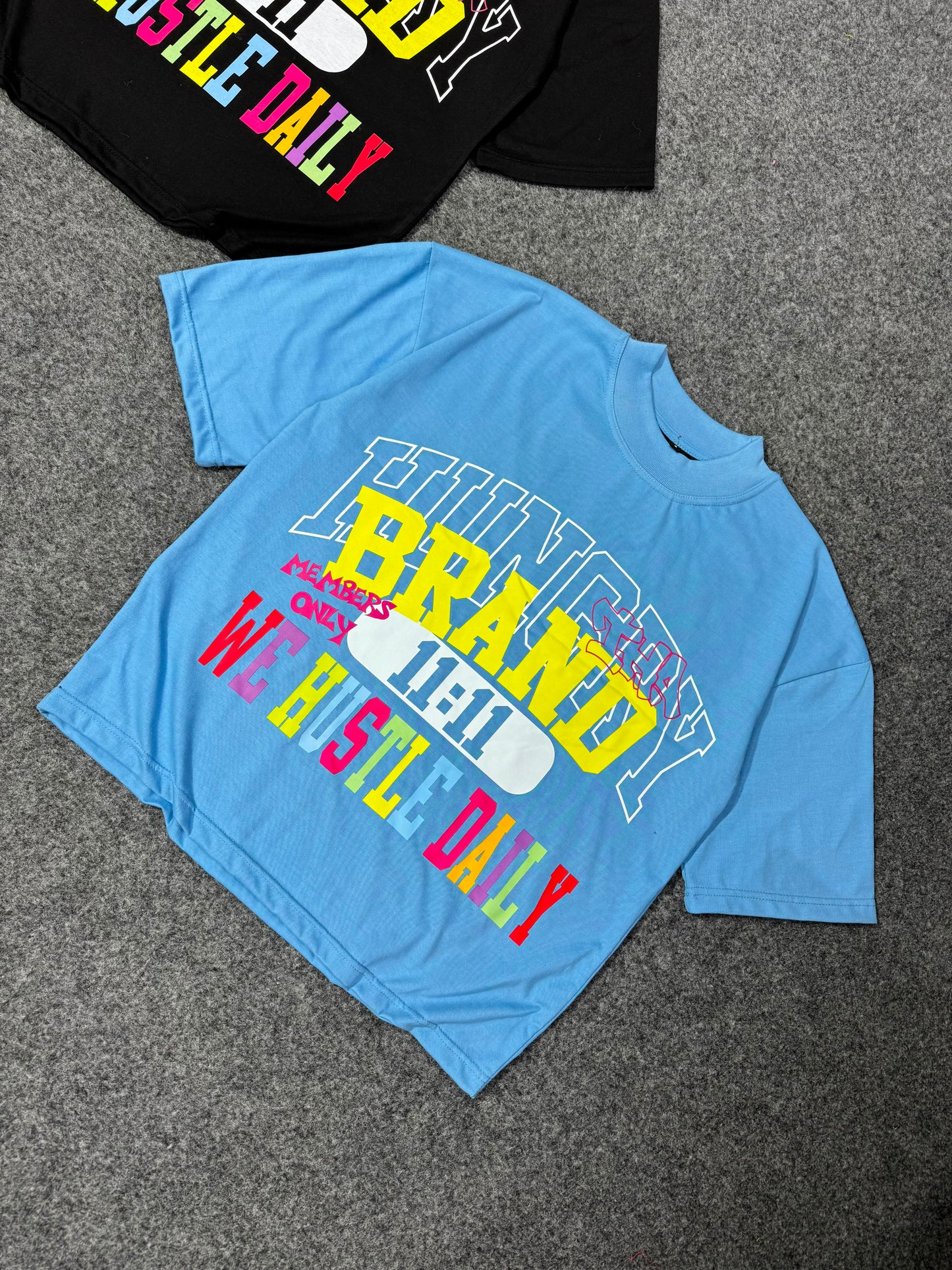 HUNGRY 11:11 Vibez Tee