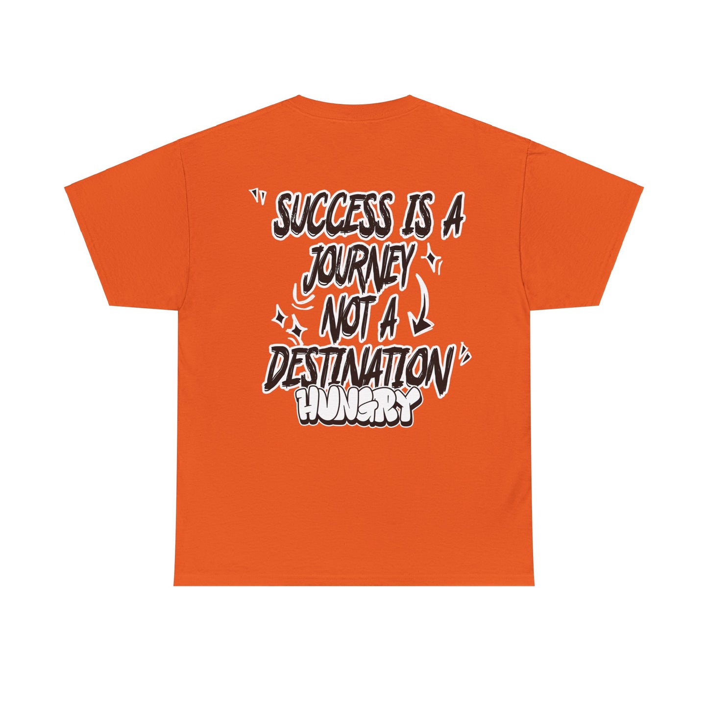 Success is a Journey Tee