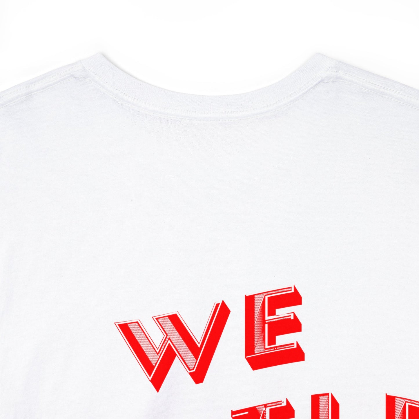 WE HUSTLE DAILY Tee