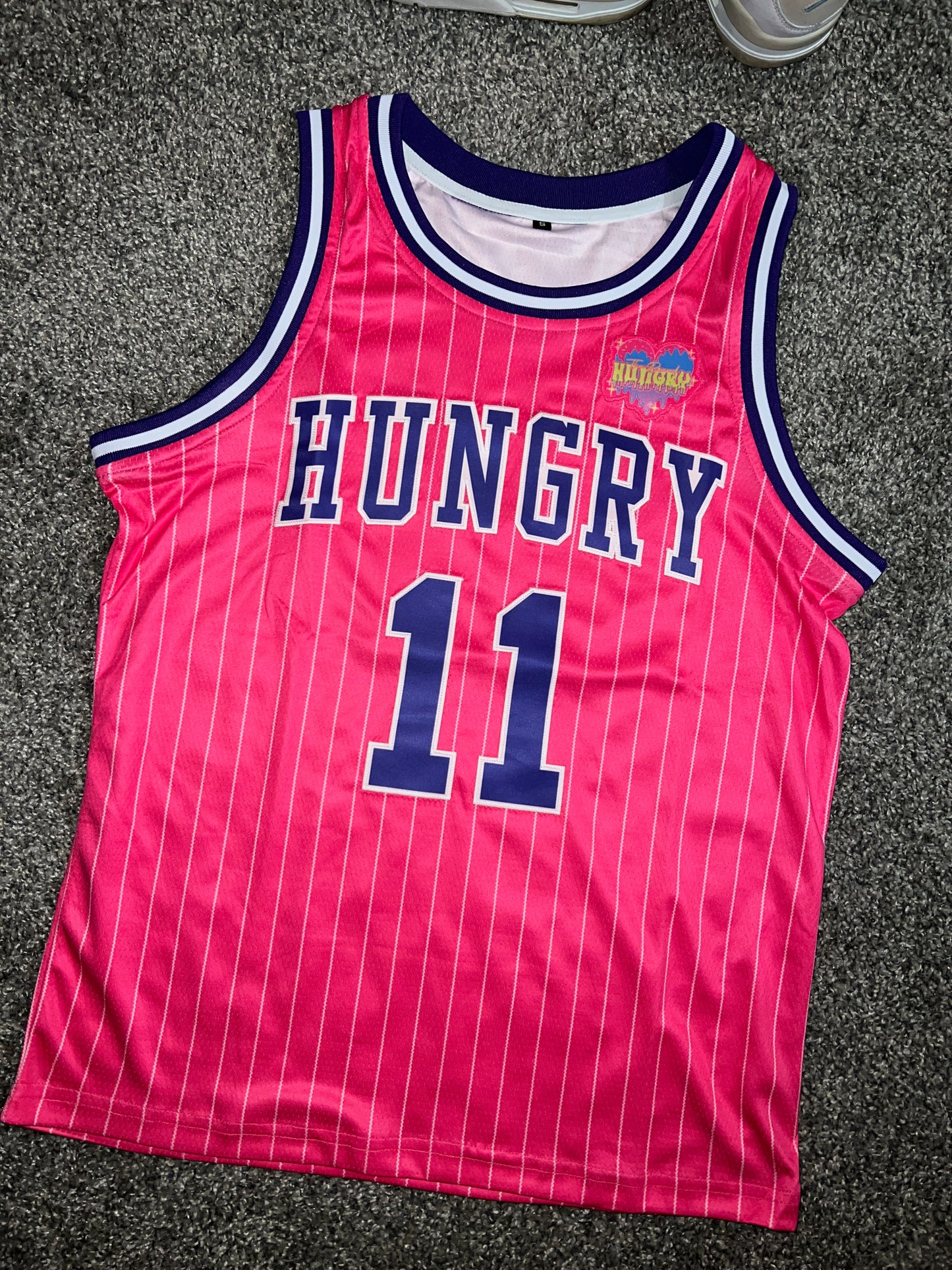 *PRE- ORDER HUNGRY Jersey