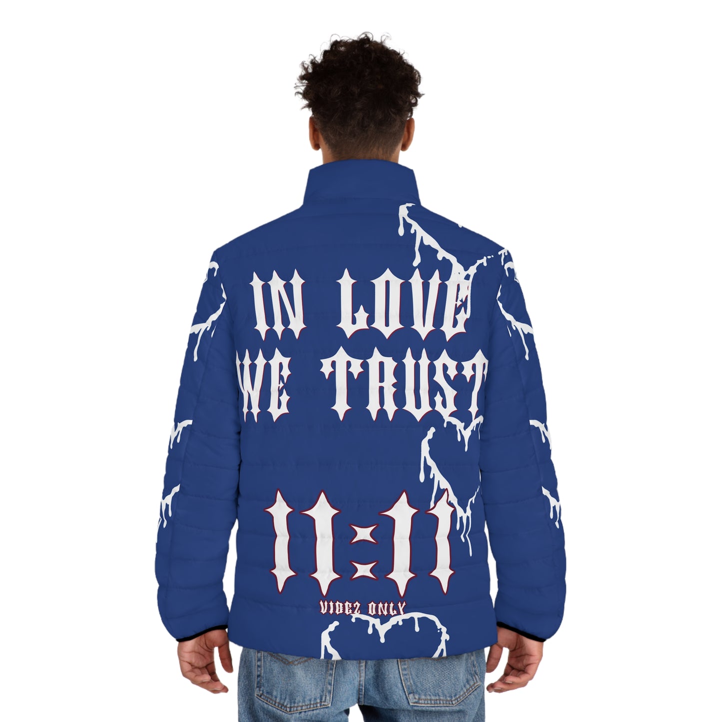 HUNGRY Puffer Jacket