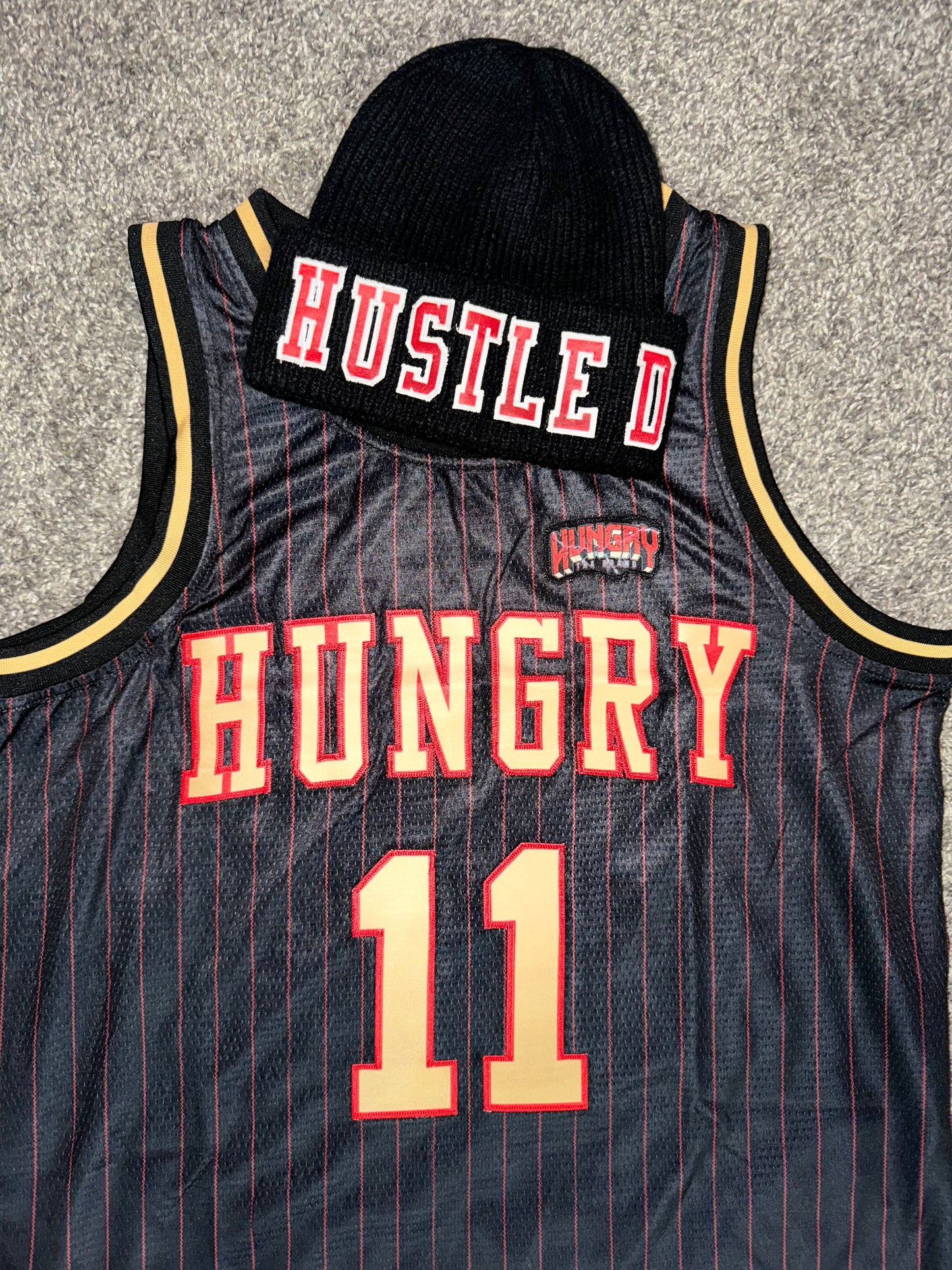 *PRE- ORDER HUNGRY Jersey