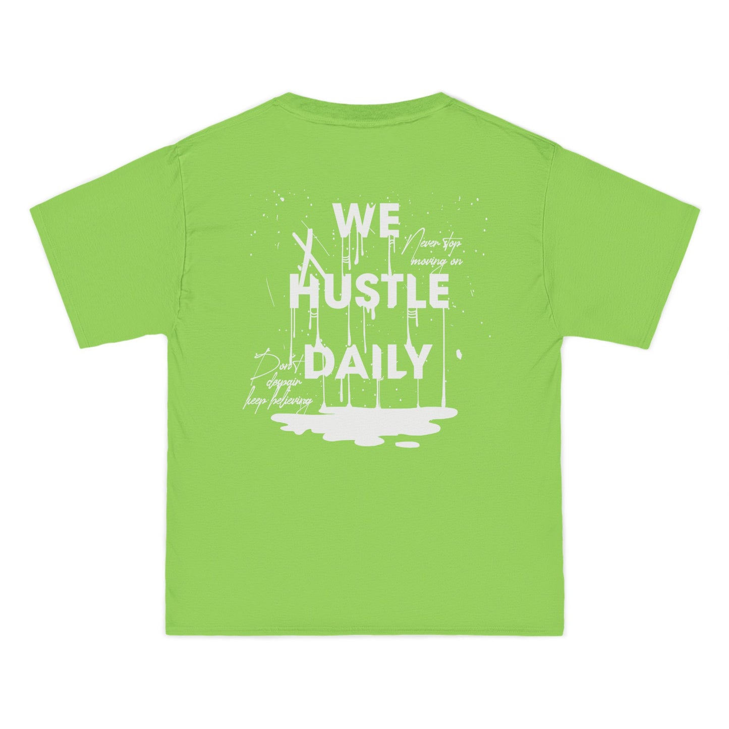 WE HUSTLE DAILY T-Shirt