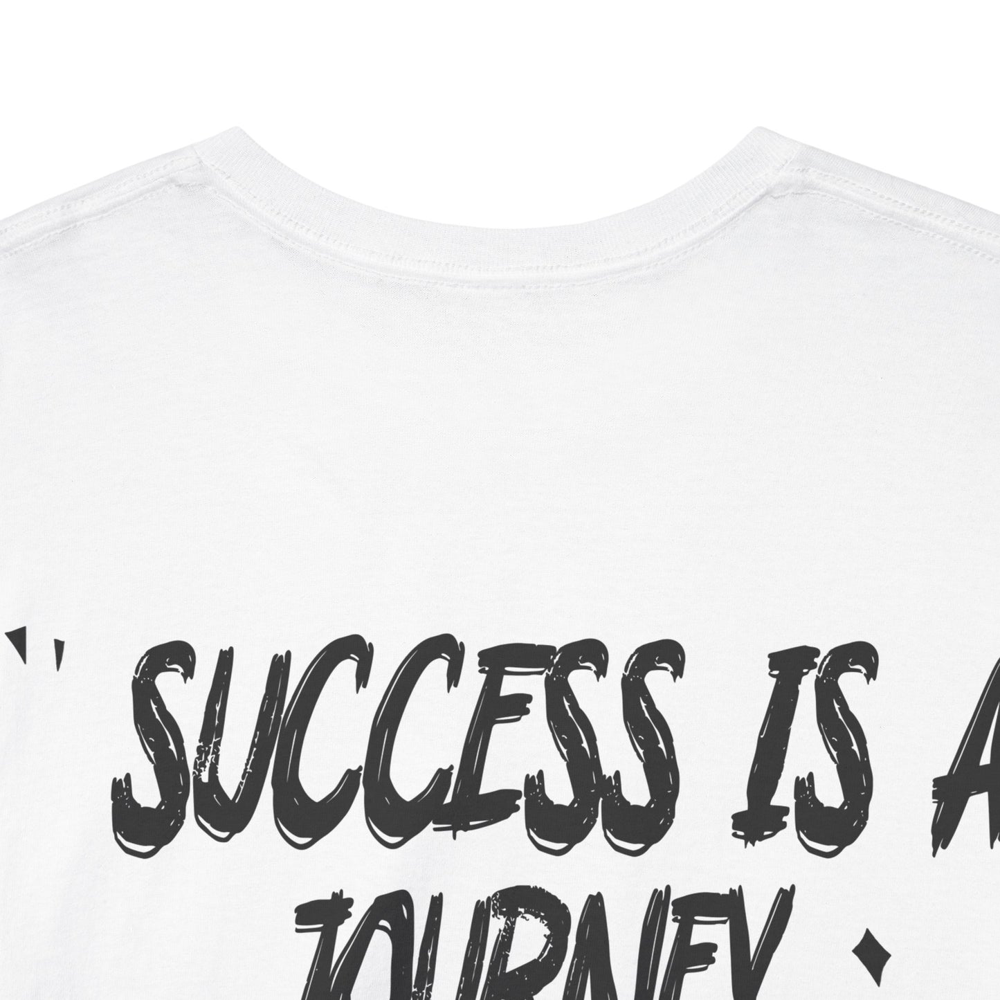 Success is a Journey Tee