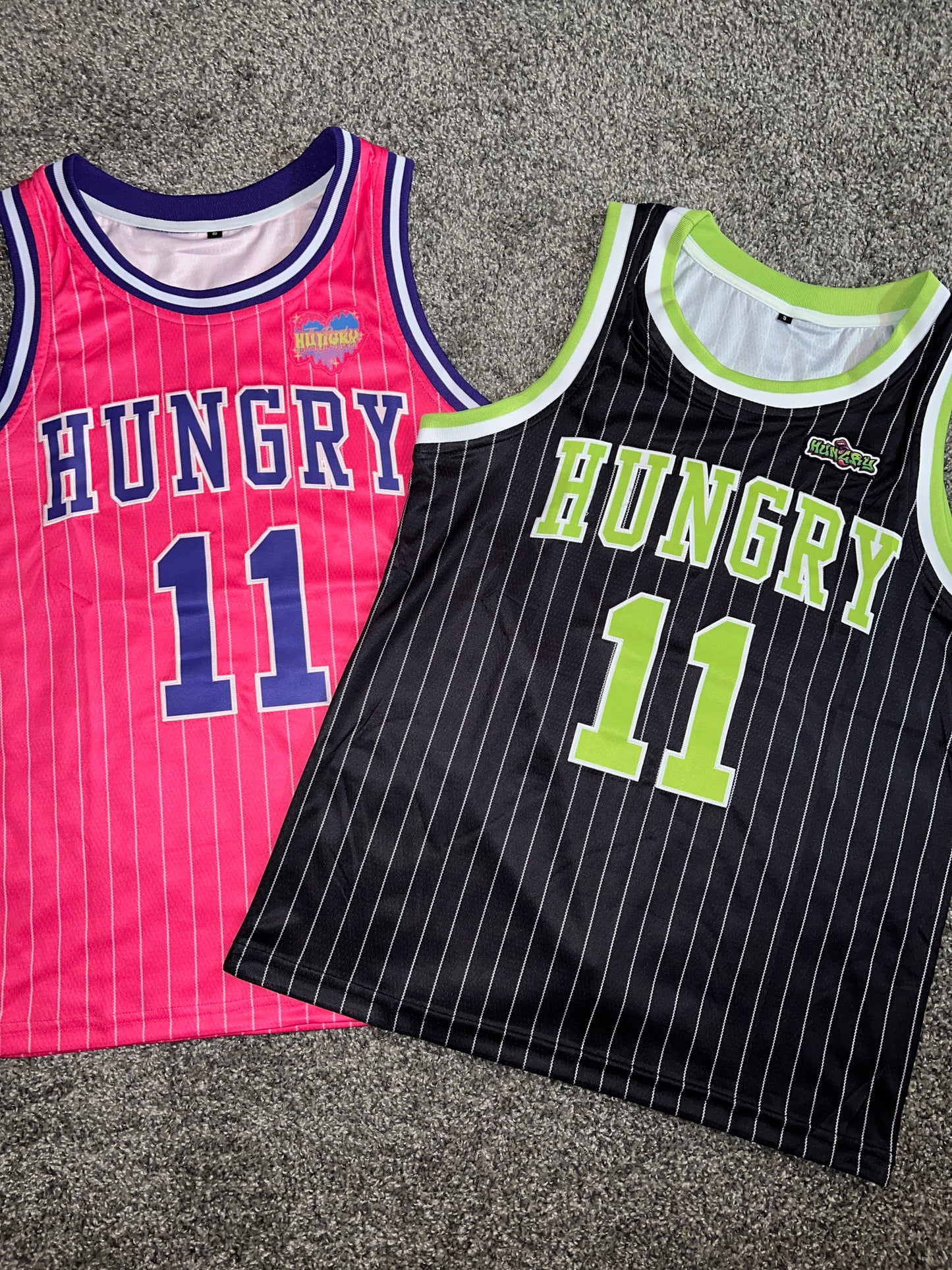 *PRE- ORDER HUNGRY Jersey