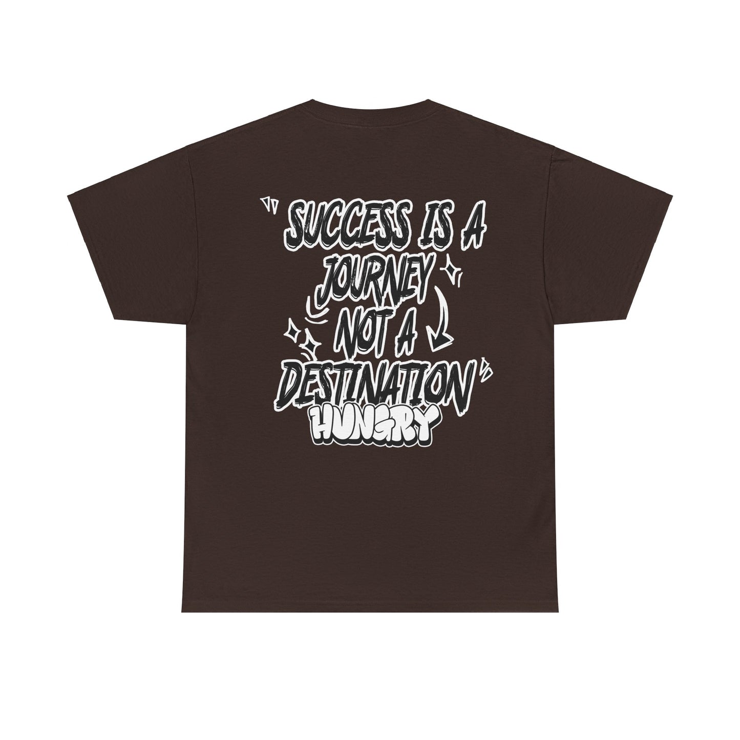 Success is a Journey Tee