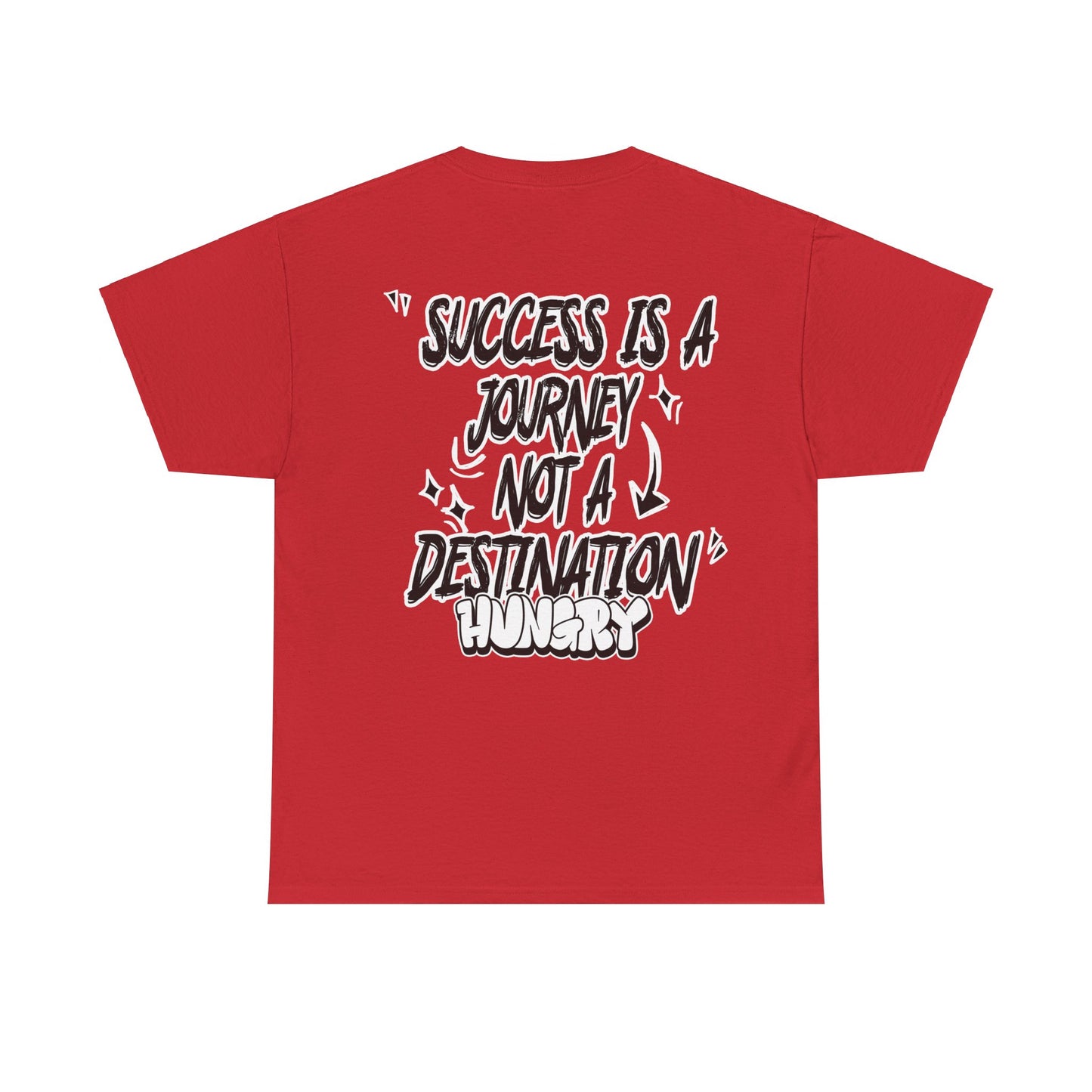 Success is a Journey Tee