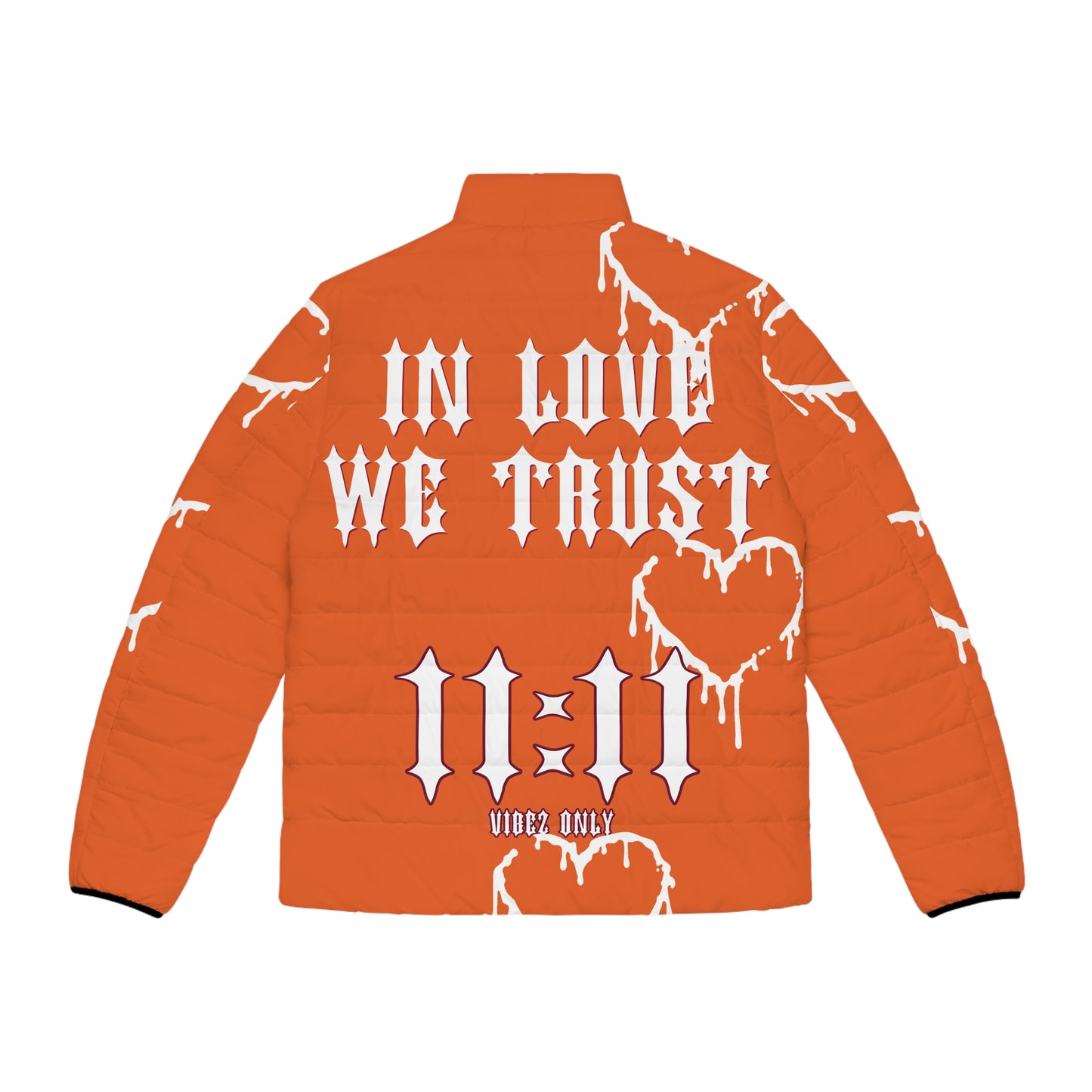 HUNGRY Puffer Jacket