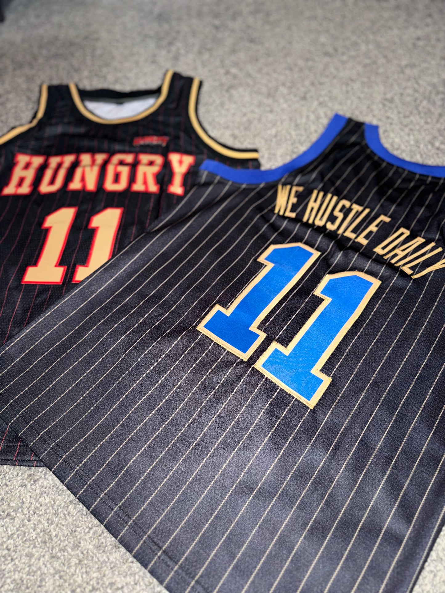 *PRE- ORDER HUNGRY Jersey