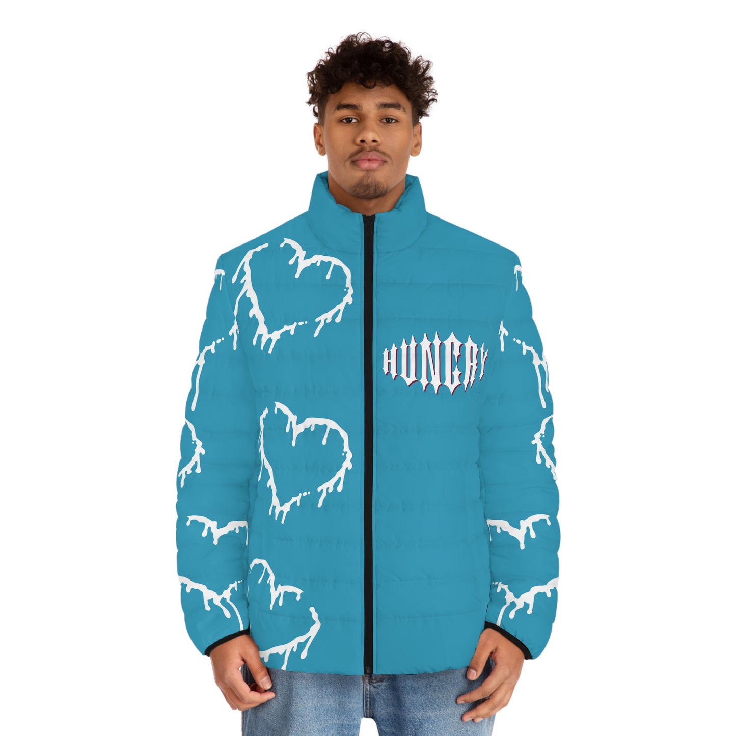 HUNGRY Puffer Jacket