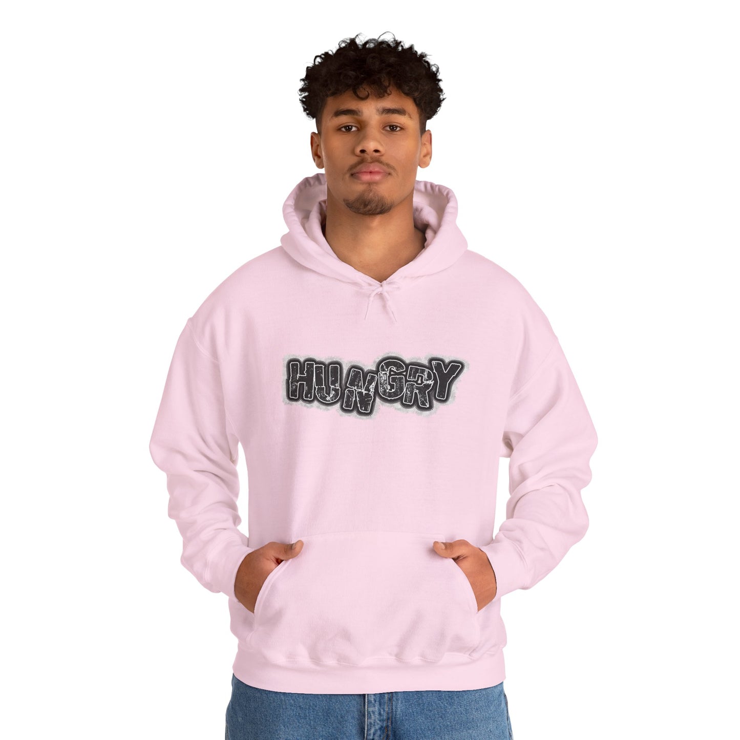 Hungry Hustler Hoodie