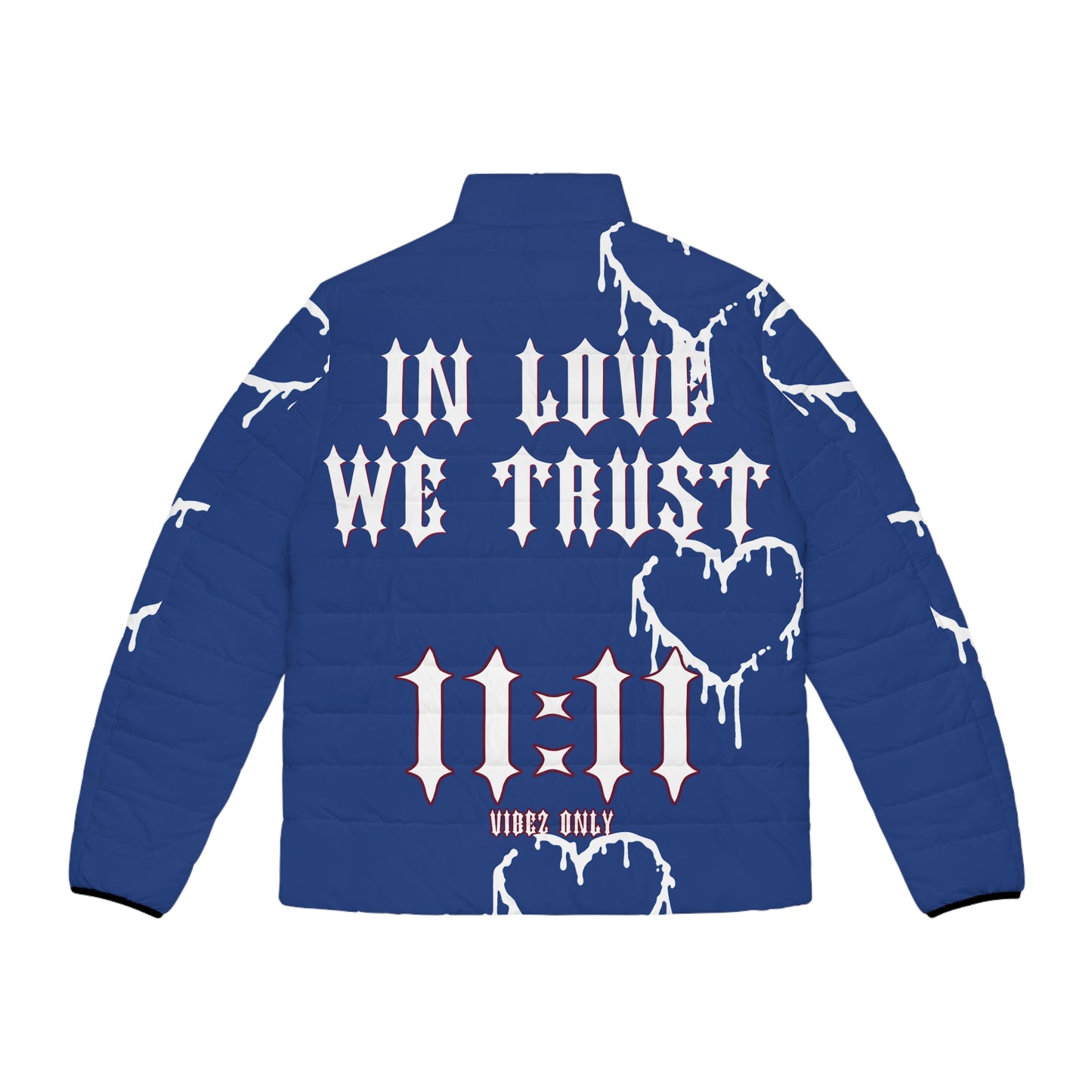 HUNGRY Puffer Jacket