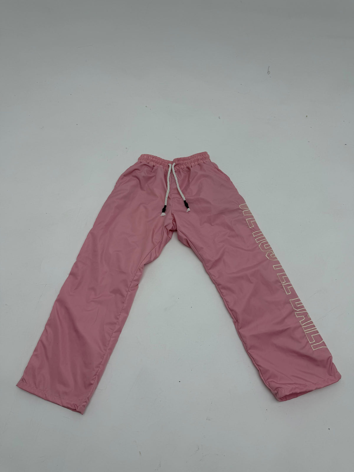 WE HUSTLE DAILY TRACK PANTS