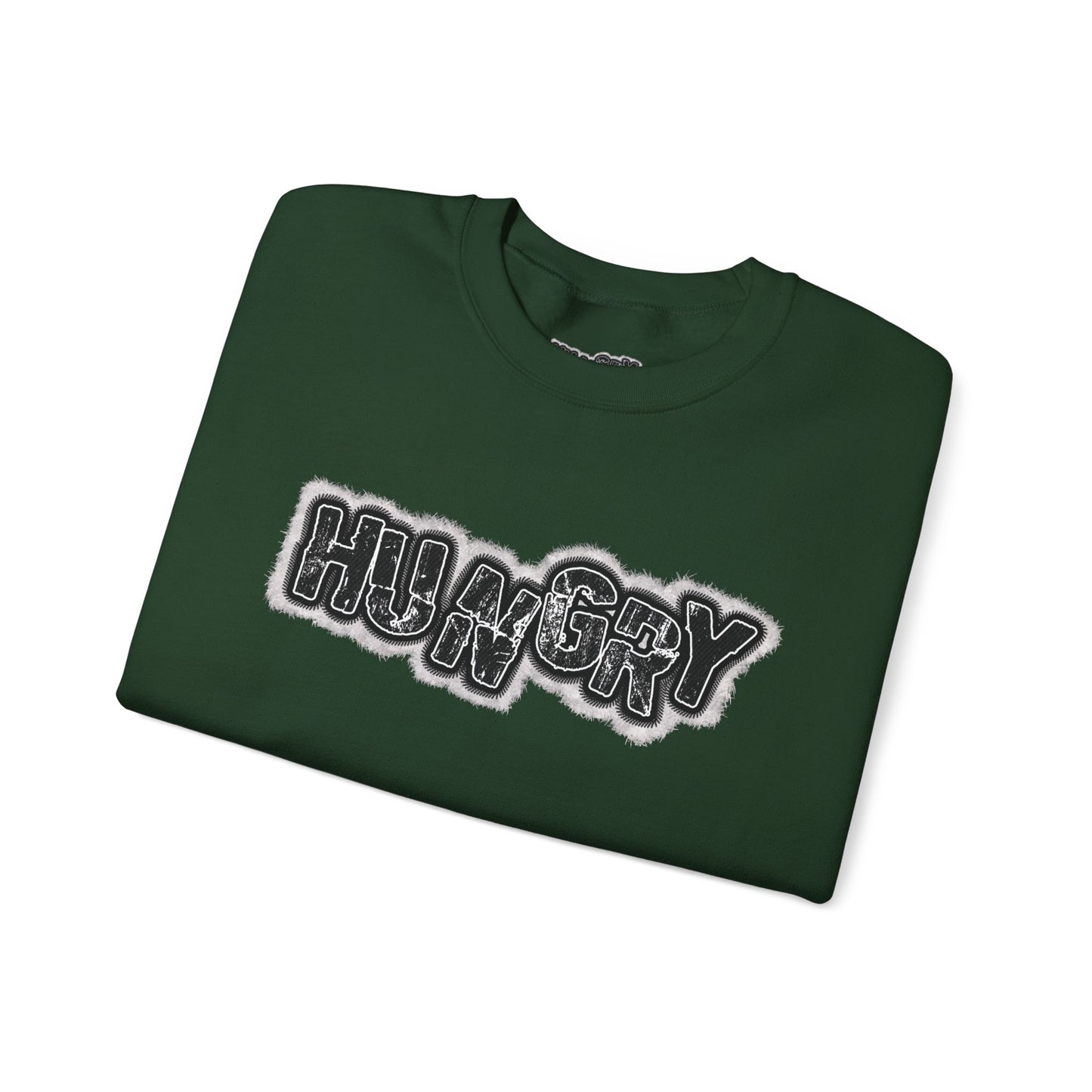 Hungry Hustle Unisex Heavy Blend™ Crewneck