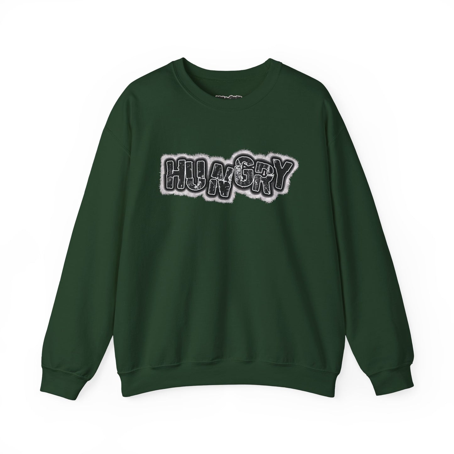 Hungry Hustle Unisex Heavy Blend™ Crewneck