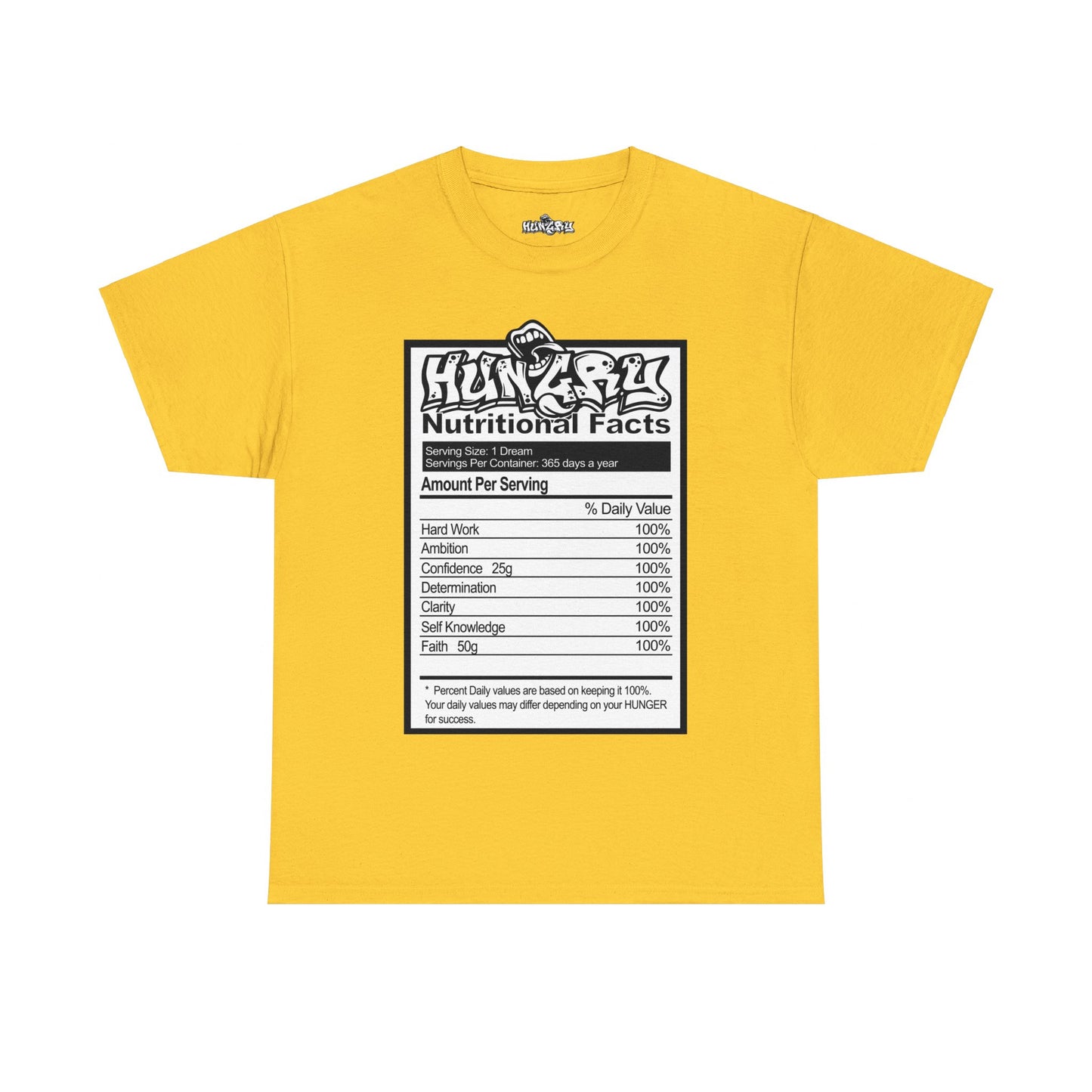 Hungry Nutritional Tee