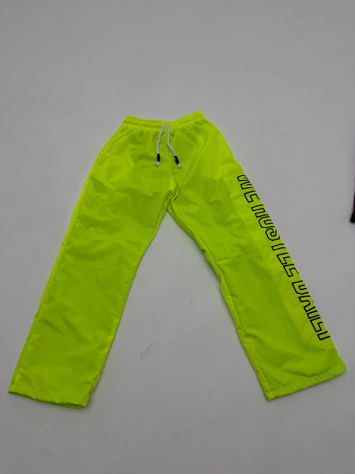 WE HUSTLE DAILY TRACK PANTS