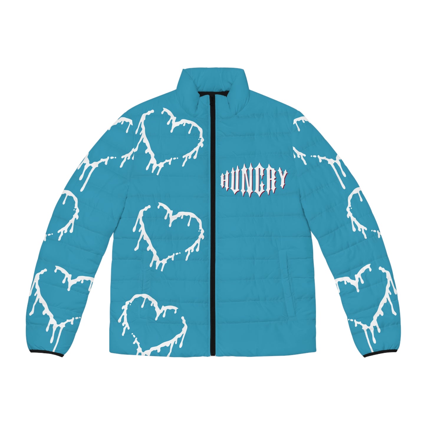 HUNGRY Puffer Jacket