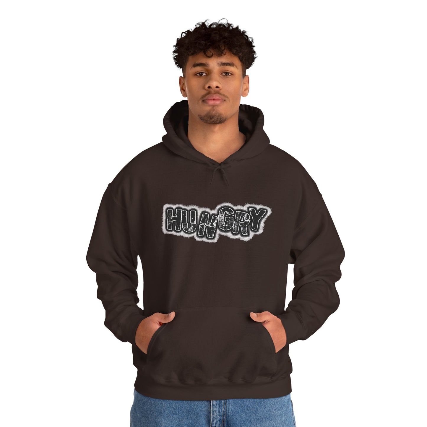 Hungry Hustler Hoodie