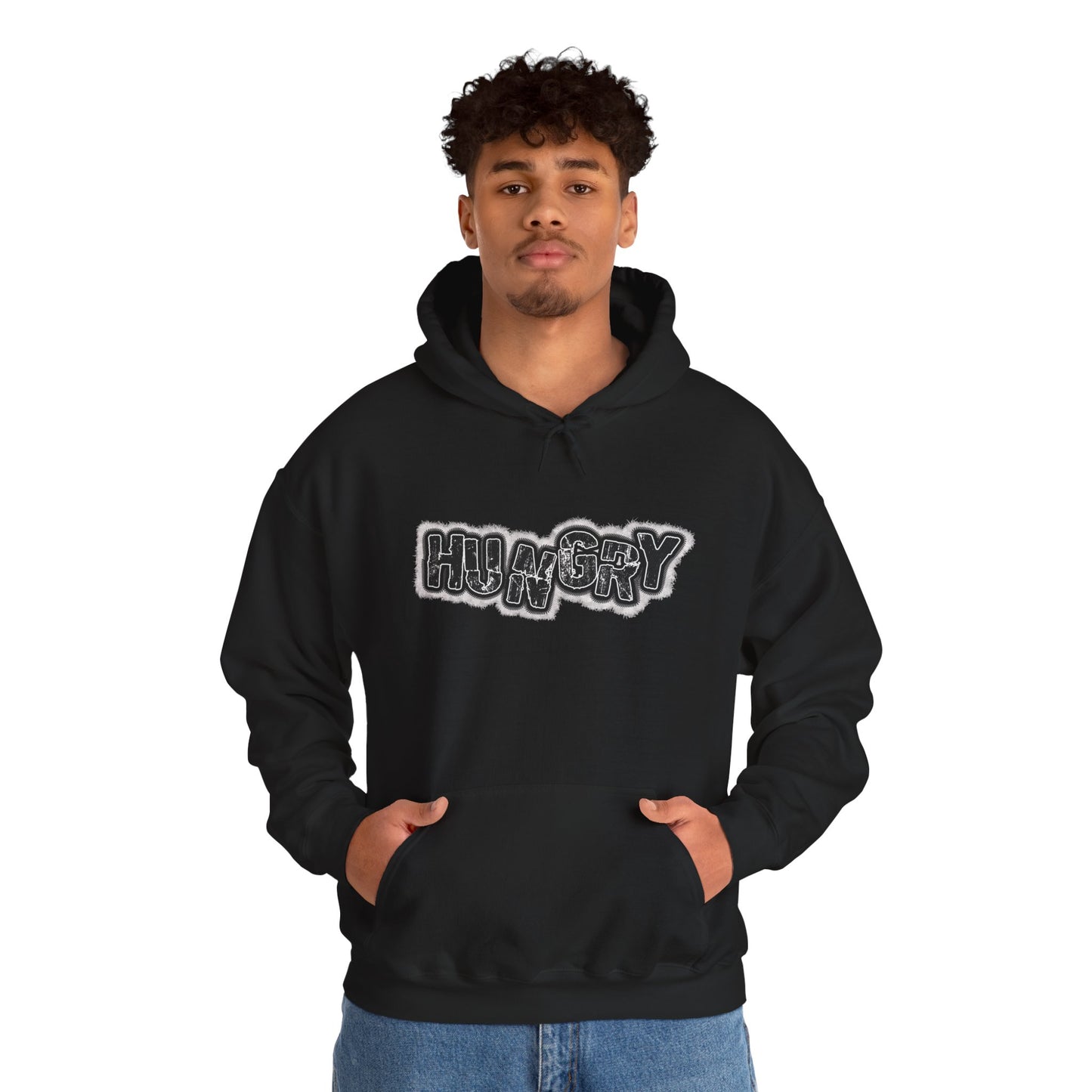 Hungry Hustler Hoodie