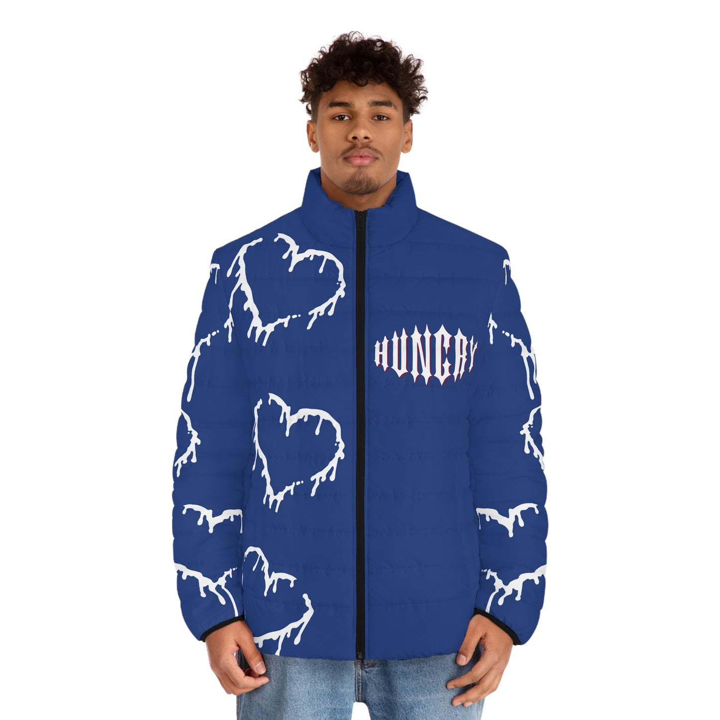HUNGRY Puffer Jacket