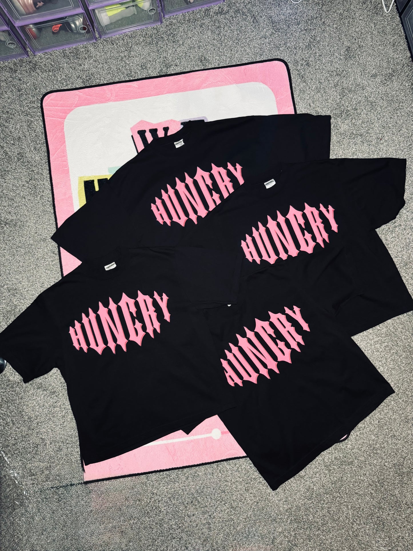 In Love We Trust Oversized Boxy Fit