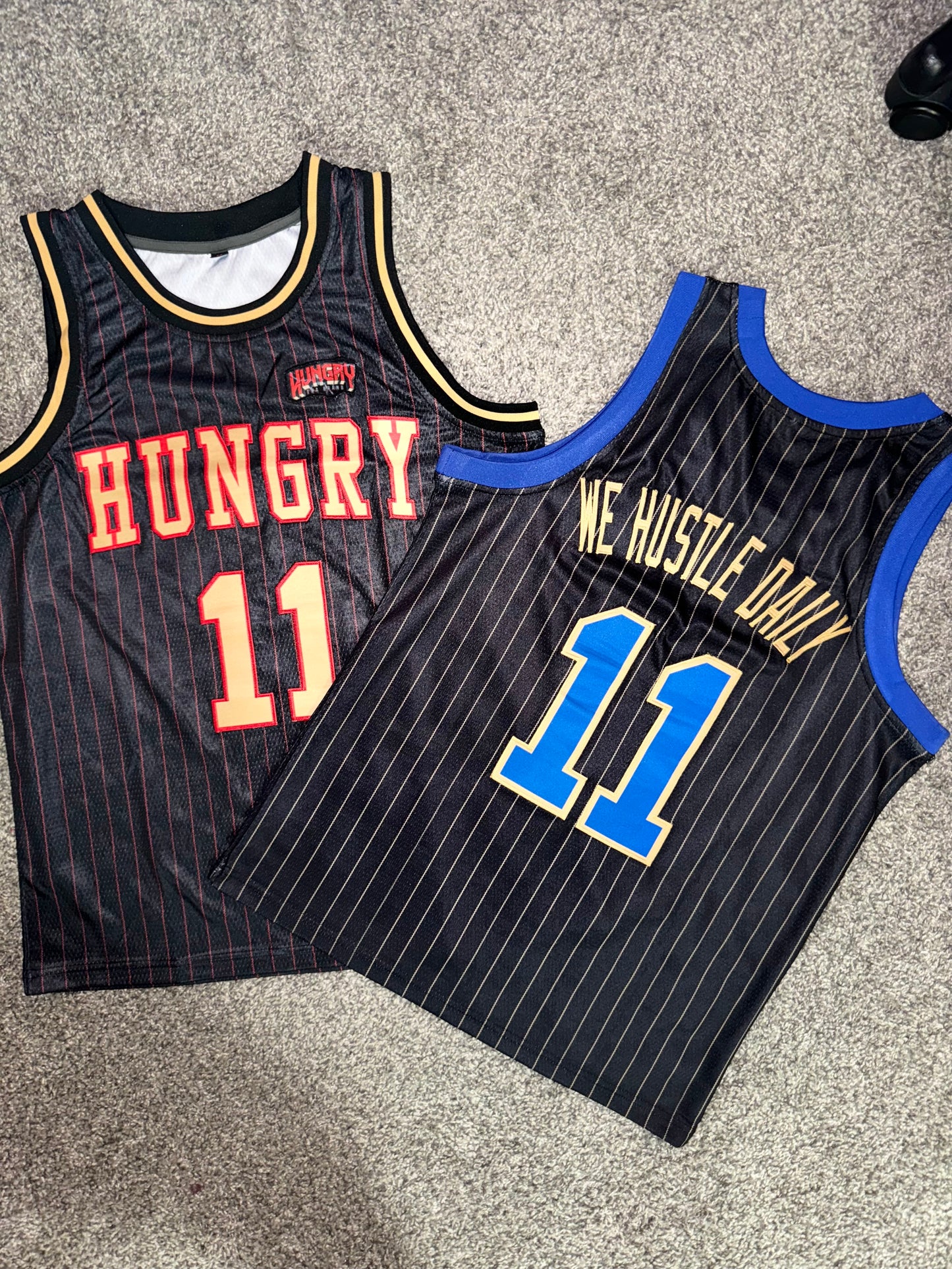 *PRE- ORDER HUNGRY Jersey