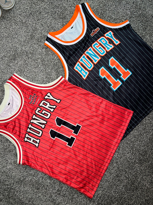 *PRE- ORDER HUNGRY Jersey