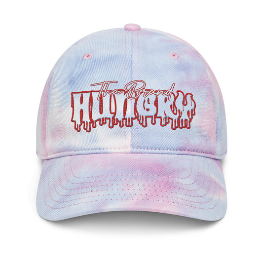 Tie dye hat