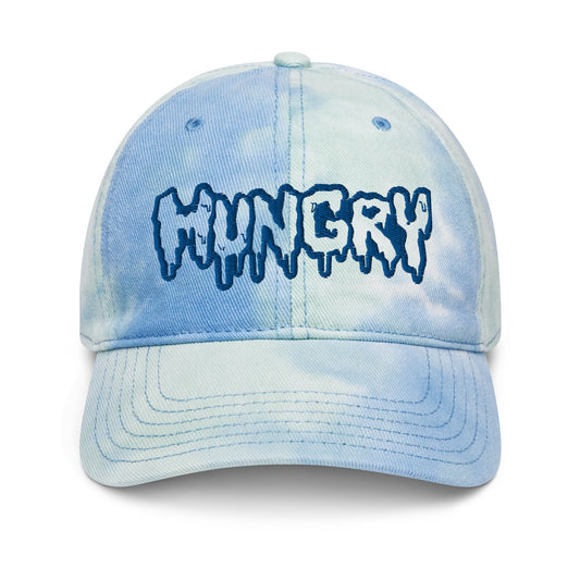Tie dye hat